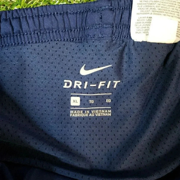 Nike Flex 2-in-1 Dri-FIT Mens Blue Running Shorts Small 857785 Inseam 7” 4568 - Picture 5 of 10